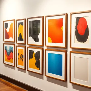 gallery exhibition promo example 3